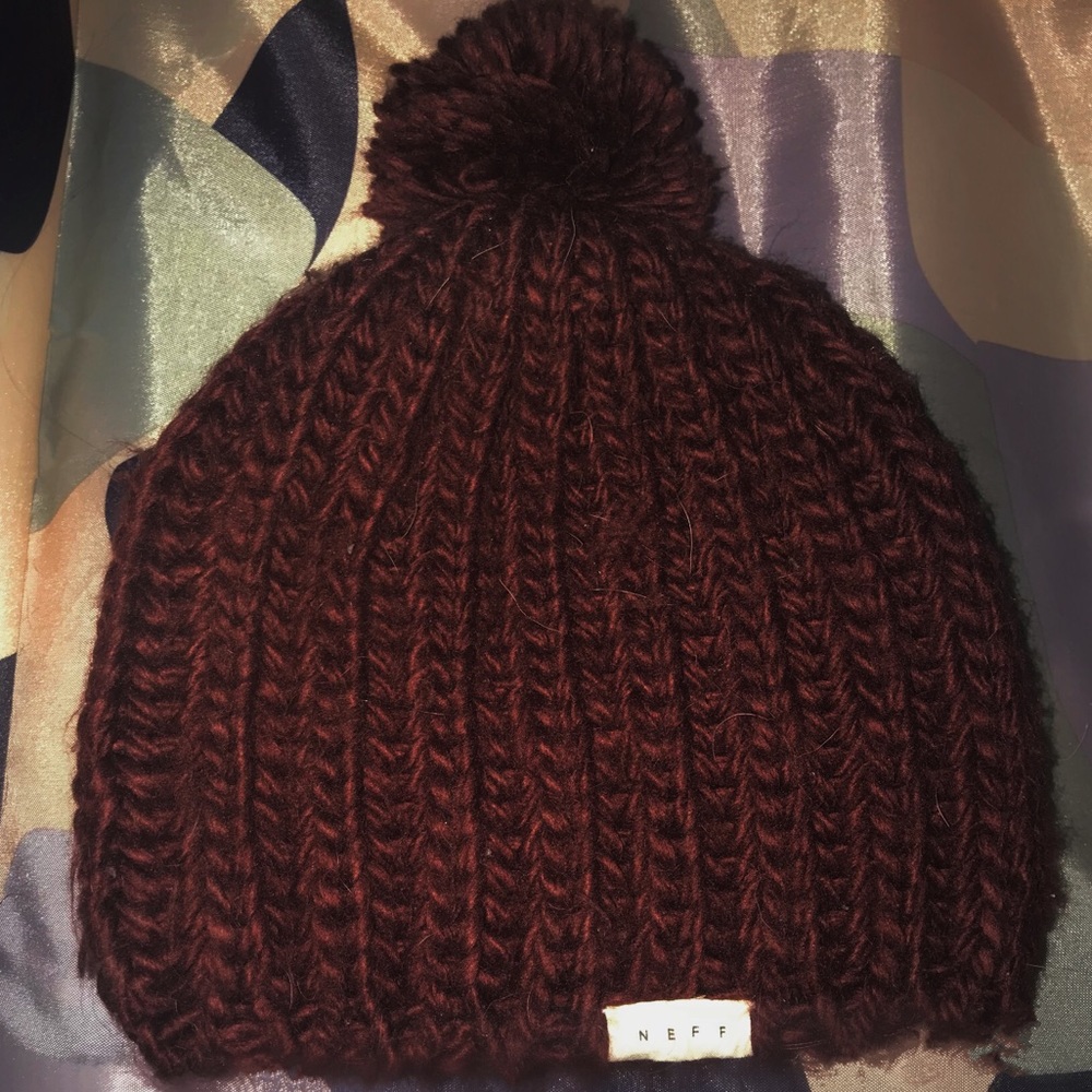Neff beanie